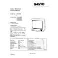 SANYO C14EA90B Service Manual