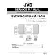 JVC UX-Q3W Instrukcja Serwisowa