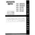 AIWA HVG110 Service Manual