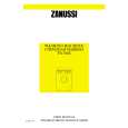 ZANUSSI FA1023 Owners Manual
