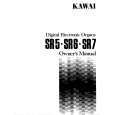 KAWAI SR6 Owners Manual
