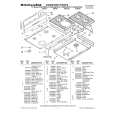 WHIRLPOOL KGRA806PBT01 Parts Catalog