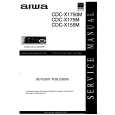 AIWA CDCX155 Manual de Servicio