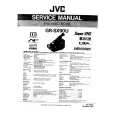JVC GR-SX90U Service Manual