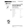 BAUKNECHT GSFH2581WS Service Manual