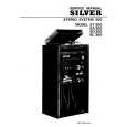 SILVER 300 STEREO SYSTEM Service Manual