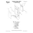 WHIRLPOOL MT8116XEB0 Parts Catalog