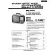 SHARP C-1408T Owners Manual
