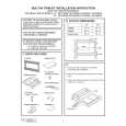 WHIRLPOOL AST3080AC Installation Manual