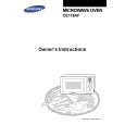 SAMSUNG CE118KF Owners Manual