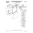 WHIRLPOOL DU850DWGQ0 Parts Catalog