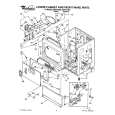 WHIRLPOOL CSP2761AW0 Parts Catalog