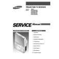 SAMSUNG SP43T7HPX Service Manual