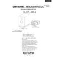 ONKYO HTP-2 Service Manual