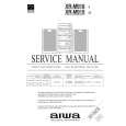 AIWA XRM918 Service Manual