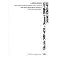 UNITRA SLAZAK DMP401 Service Manual