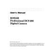 KODAK DCS200 Owners Manual