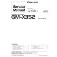GM-X252/XR/UC - Click Image to Close
