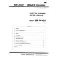 SHARP ER-A6HS1 Service Manual