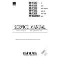 AIWA XPGM2001AEZ Manual de Servicio
