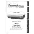 PANASONIC PV4663 Owners Manual
