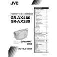 JVC GR-AX280EK Owners Manual