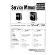 TECHNICS SB-440 Manual de Servicio