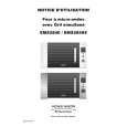 ARTHUR MARTIN ELECTROLUX EMS2840 Owners Manual