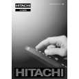 HITACHI C1426R Owners Manual