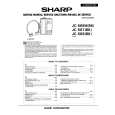 SHARP JC568H/BK Service Manual