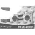 PHILIPS FW555C37 Owners Manual