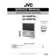 JVC AVN56P55 Service Manual