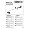 MCCULLOCH Cabrio 249 Owners Manual