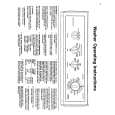 WHIRLPOOL CW20P8DSC Owners Manual