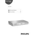 PHILIPS DCR2020/02 Owners Manual