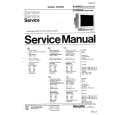 PHILIPS 3CM9809 Service Manual