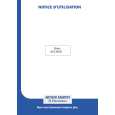 ARTHUR MARTIN ELECTROLUX AFC9002W Owners Manual
