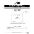 JVC KV-C1007 for EE Service Manual