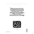 ELECTROLUX GK583TCIO19G Owners Manual