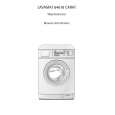 AEG LAV64618 Owners Manual