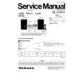 PANASONIC SL-CA01 Manual de Servicio