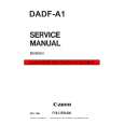 CANON D-ADF Instrukcja Serwisowa