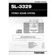 TOSHIBA SL-3329 Owners Manual