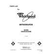 WHIRLPOOL ED25DQXXN00 Catálogo de piezas