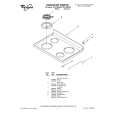 WHIRLPOOL RF372BXEW0 Parts Catalog
