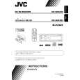 JVC KD-SHX855UN Owners Manual