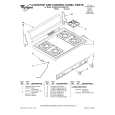 WHIRLPOOL SF3000SYW2 Parts Catalog