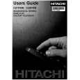 HITACHI C29F45N Owners Manual