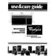 WHIRLPOOL MH6700XV0 Owners Manual