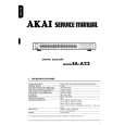 AKAI EAA22 Service Manual